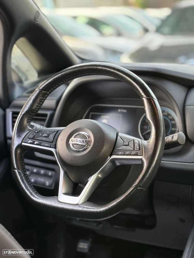 Nissan Leaf Acenta Access - 10