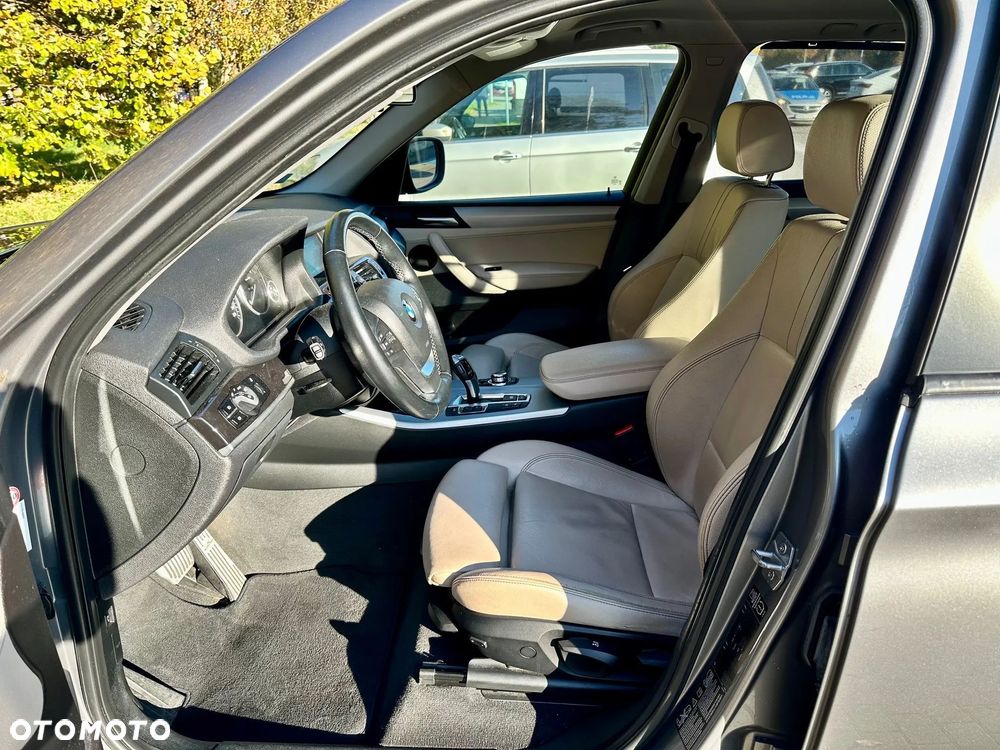 BMW X3 - 6