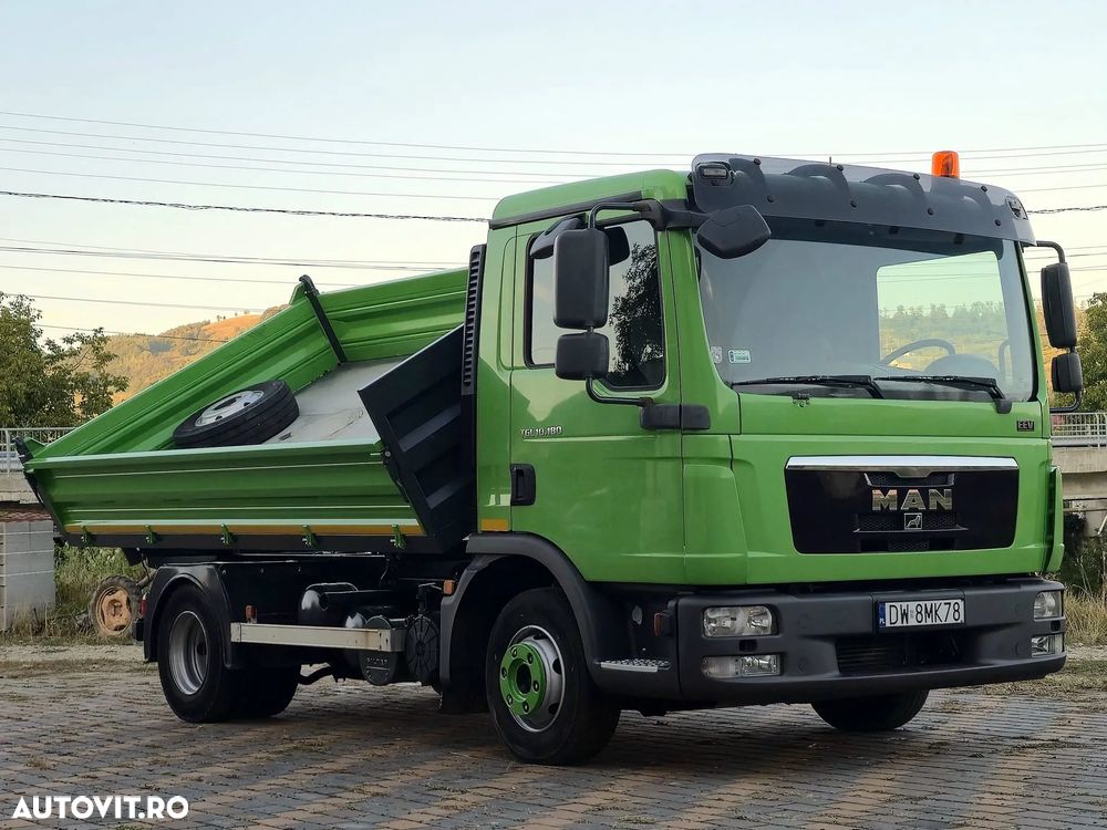 MAN TGL - 2
