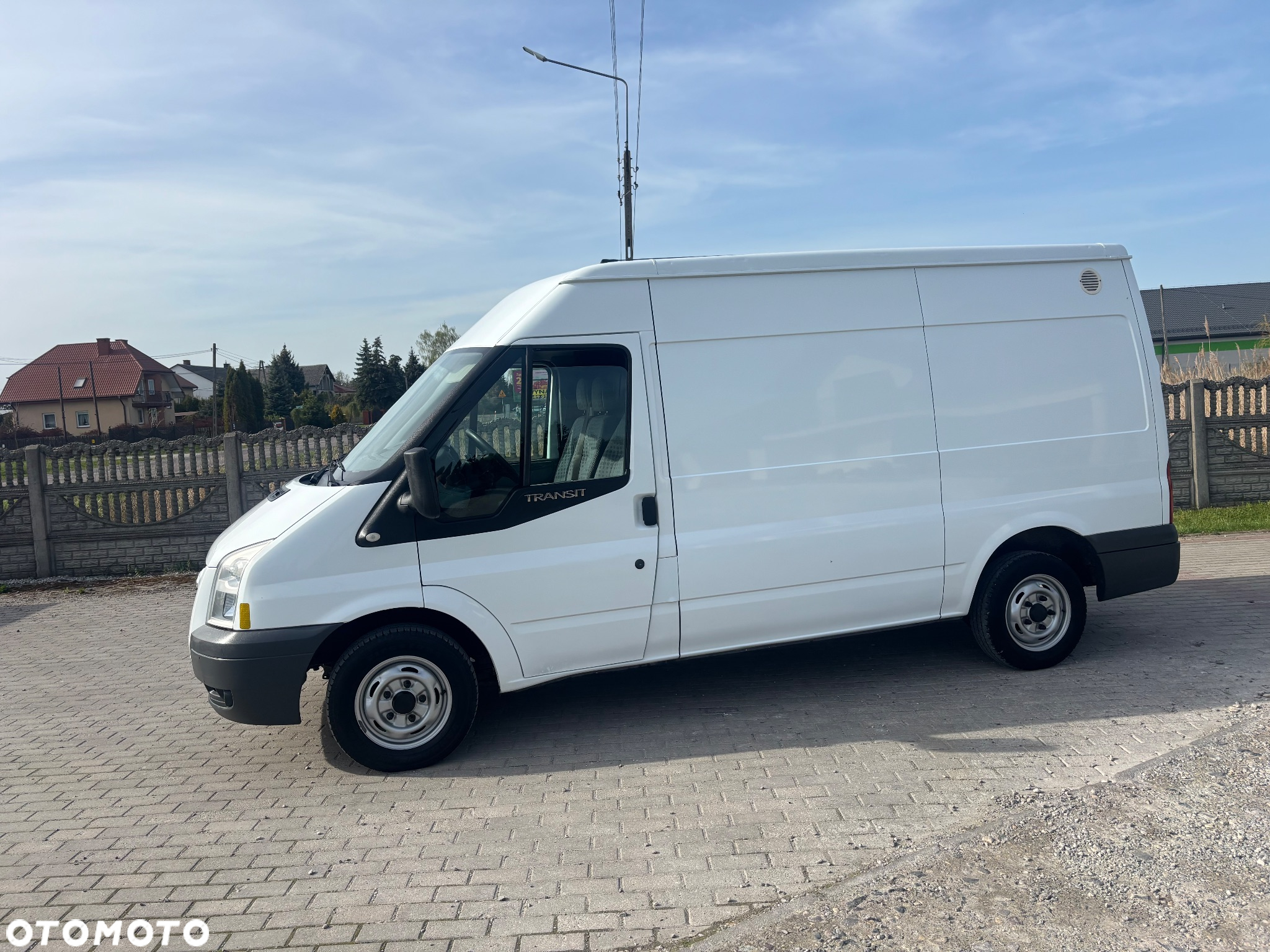 Ford transit - 2