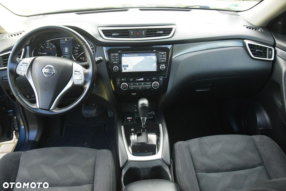 Nissan X-Trail 1.6 DCi Acenta 2WD Xtronic - 30