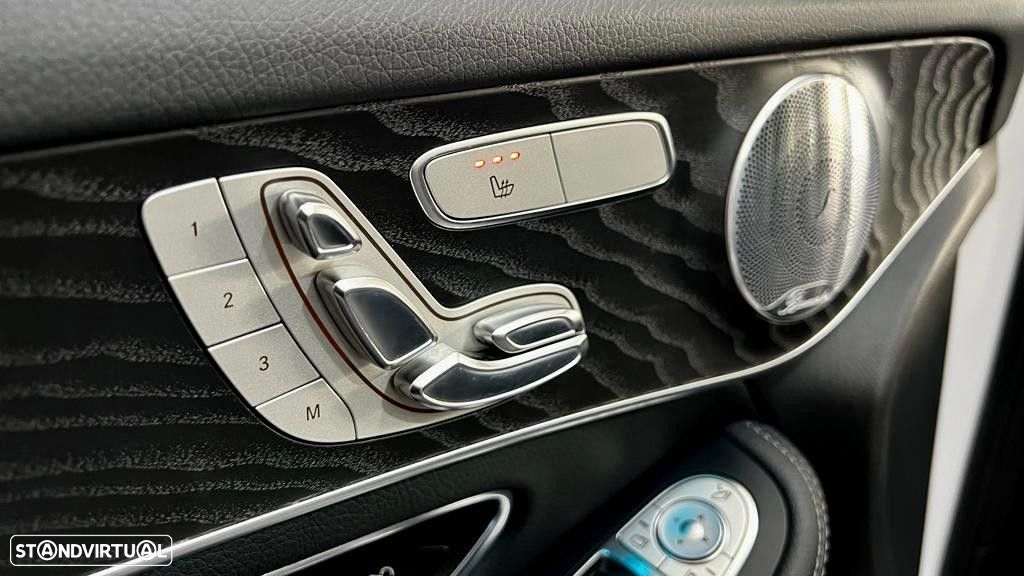Mercedes-Benz GLC 350 - 16