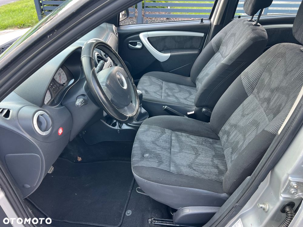 Dacia Sandero 1.4 MPI Ambiance - 15