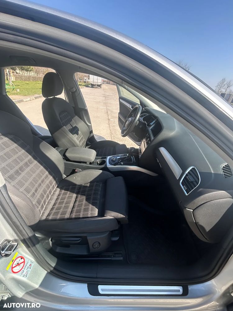 Audi A4 2.0 TDI DPF multitronic Attraction - 17