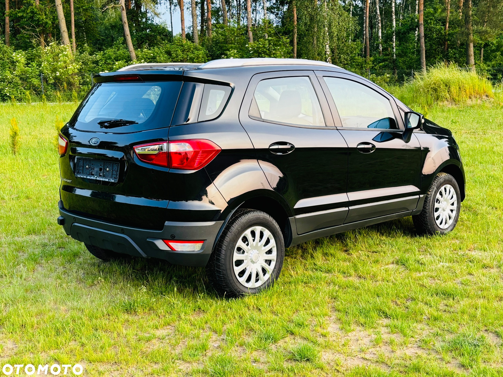 Ford EcoSport 1.5 Ti-VCT TITANIUM - 13