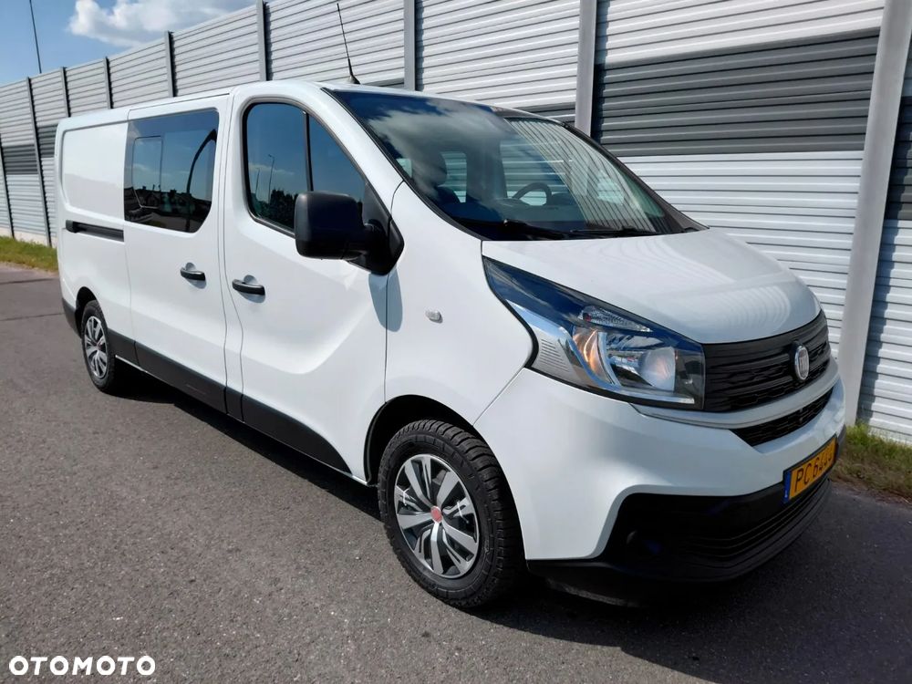 Renault Trafic 2.0 dCi L2H1 HD Business (bryg.) - 7