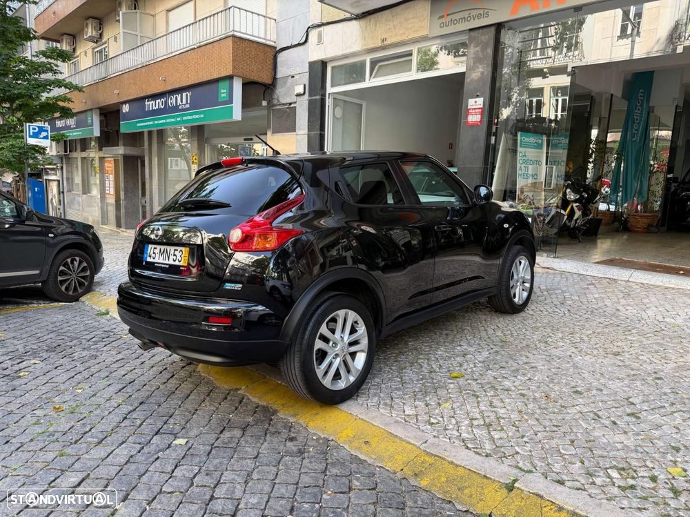 Nissan Juke 1.5 dCi Acenta N+C - 6