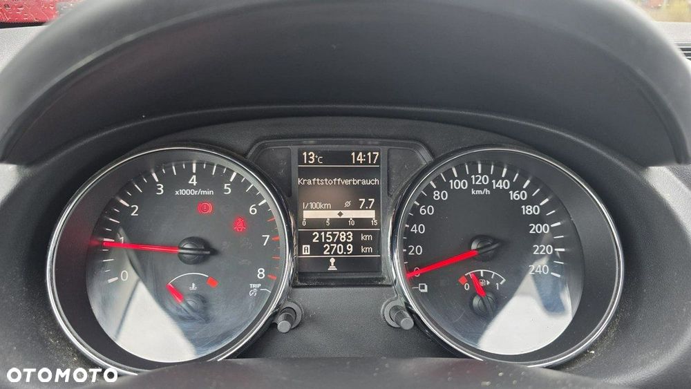 Nissan Qashqai - 9
