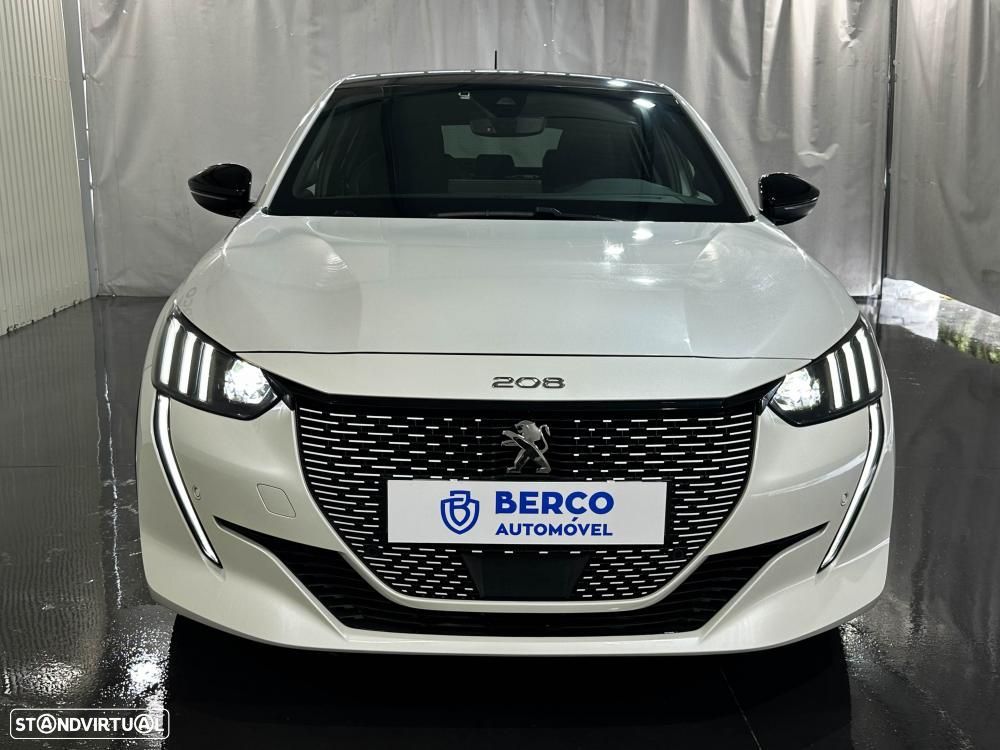 Peugeot e-208 50 kWh GT Pack - 3