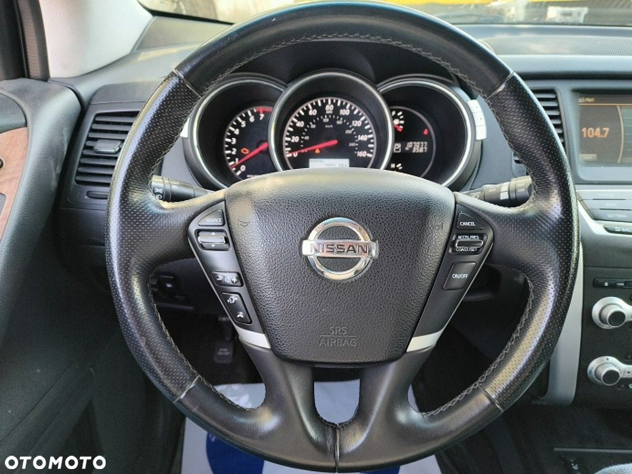 Nissan Murano - 24
