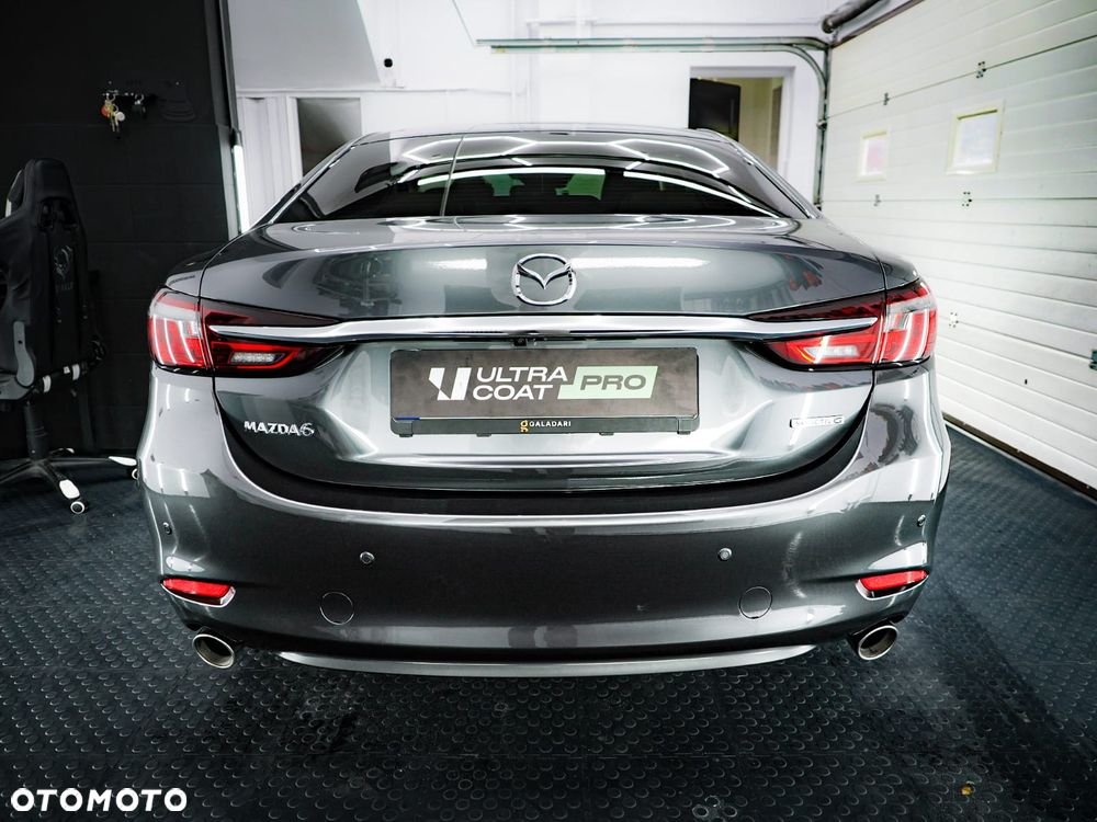 Mazda 6 - 12