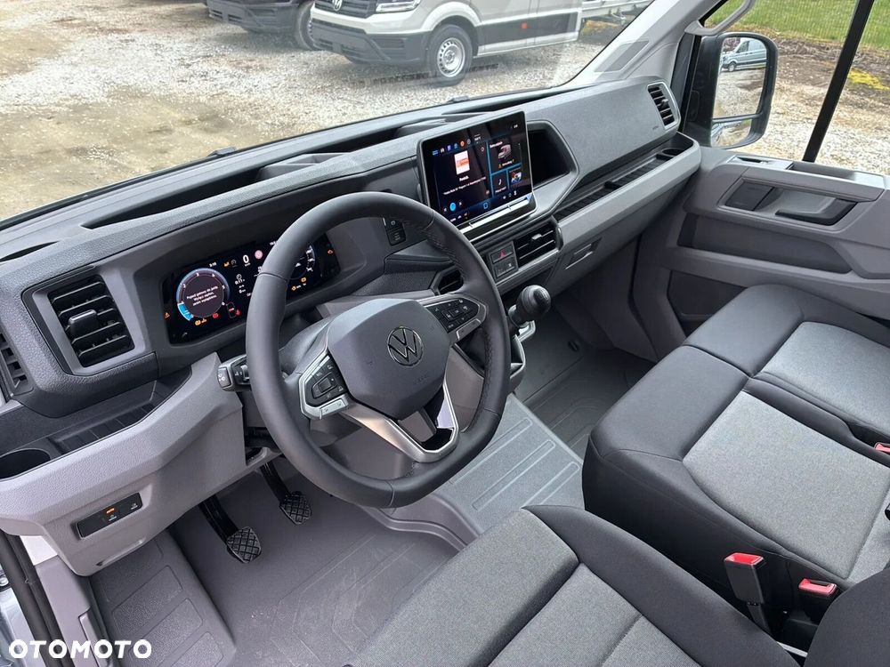 Volkswagen Crafter 35 Furgon L4H3, 2.0BiTDI 177KM, 4490mm, Wysoki dach - 16