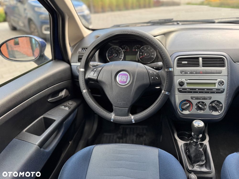 Fiat Grande Punto 1.4 8V Dynamic - 9