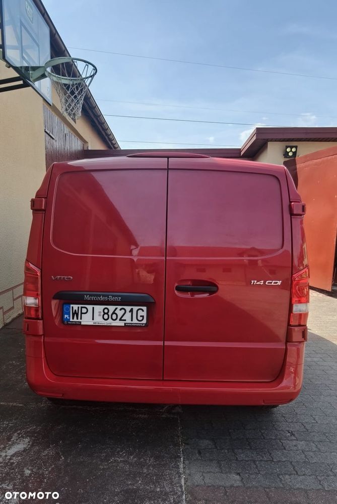 Mercedes-Benz VITO - 4