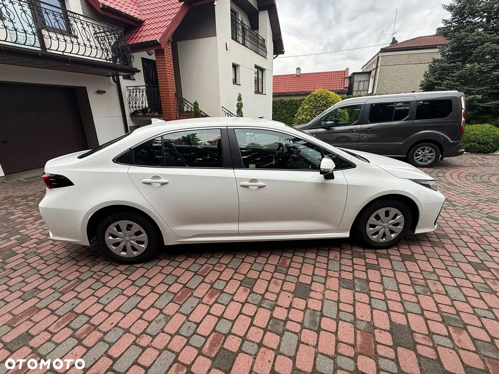 Toyota Corolla 1.8 Hybrid GPF Comfort - 11