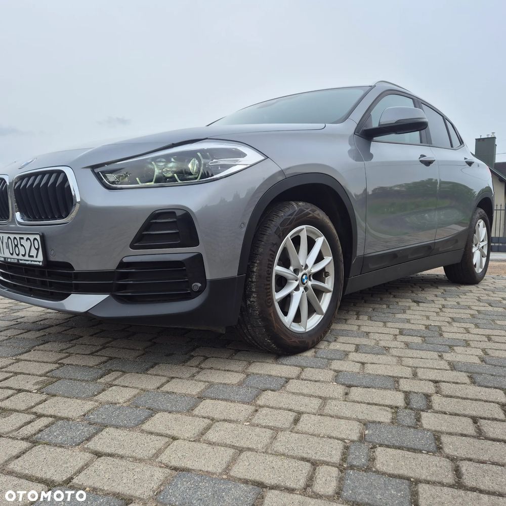 BMW X2 sDrive18i Advantage Plus - 29