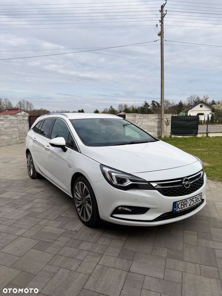 Opel Astra 1.6 BiTurbo D Start/Stop Ultimate - 8