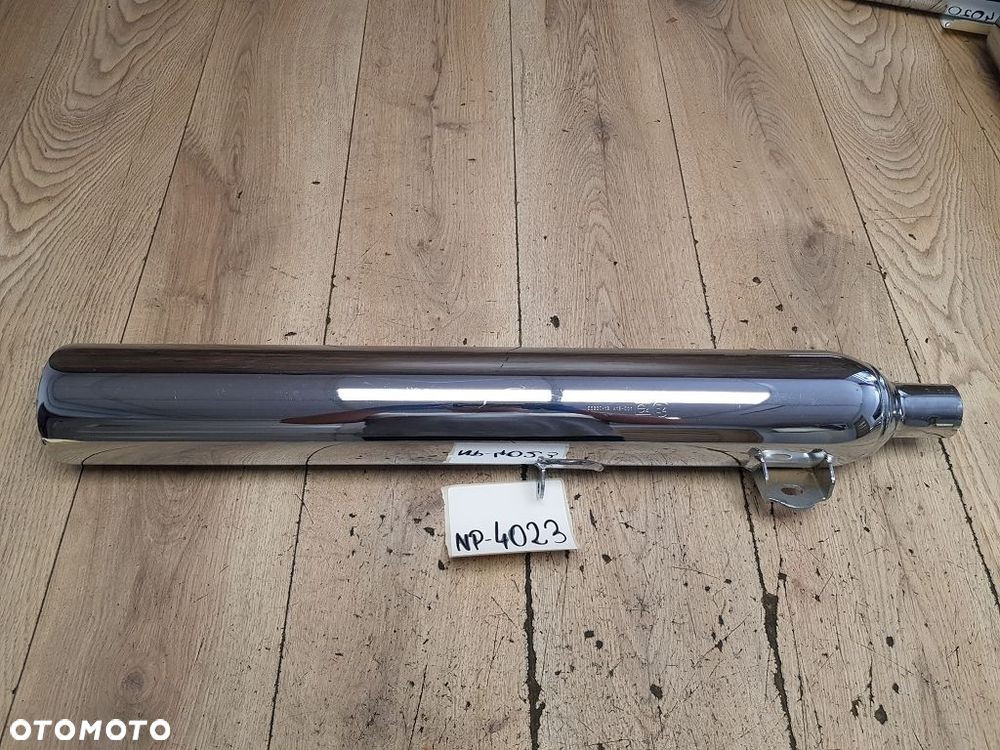 Tłumik Harley Davidson Dyna Switchback FLD 65937-12 - 1