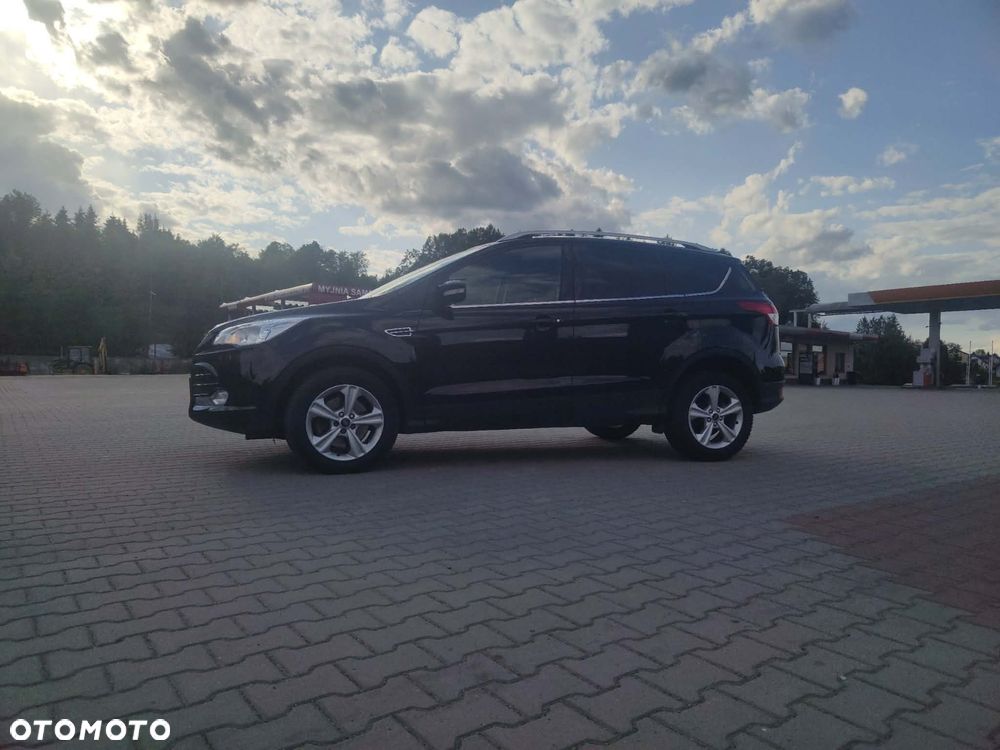 Ford Kuga 2.0 TDCi 4WD Titanium - 3