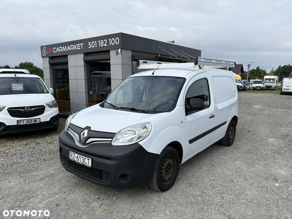 Renault Kangoo - 1