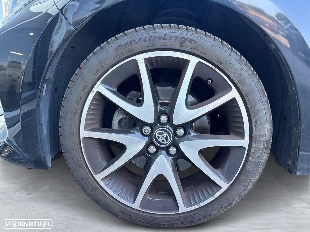 Toyota Yaris 1.5 VVT-i Square Collection - 15