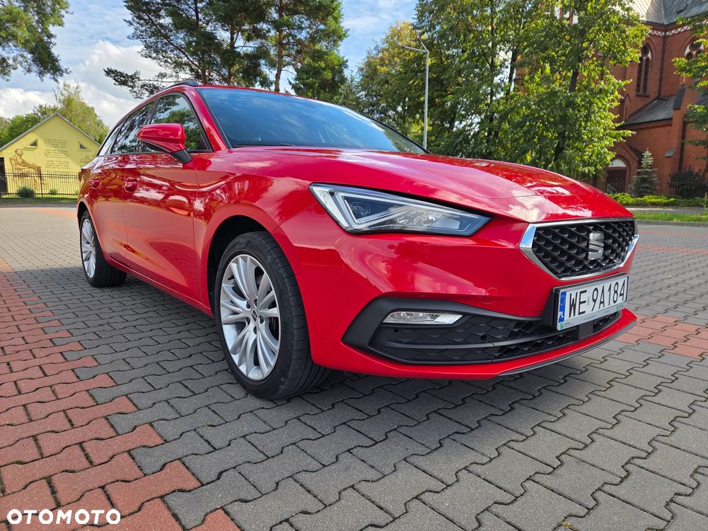 Seat Leon 2023 photo 2