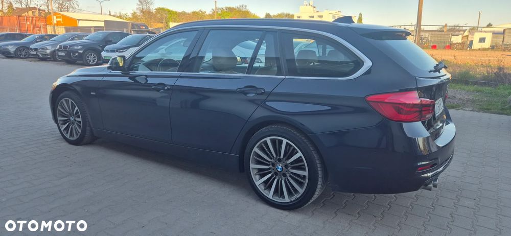 BMW Seria 3 330d Edition Luxury Line Purity - 9