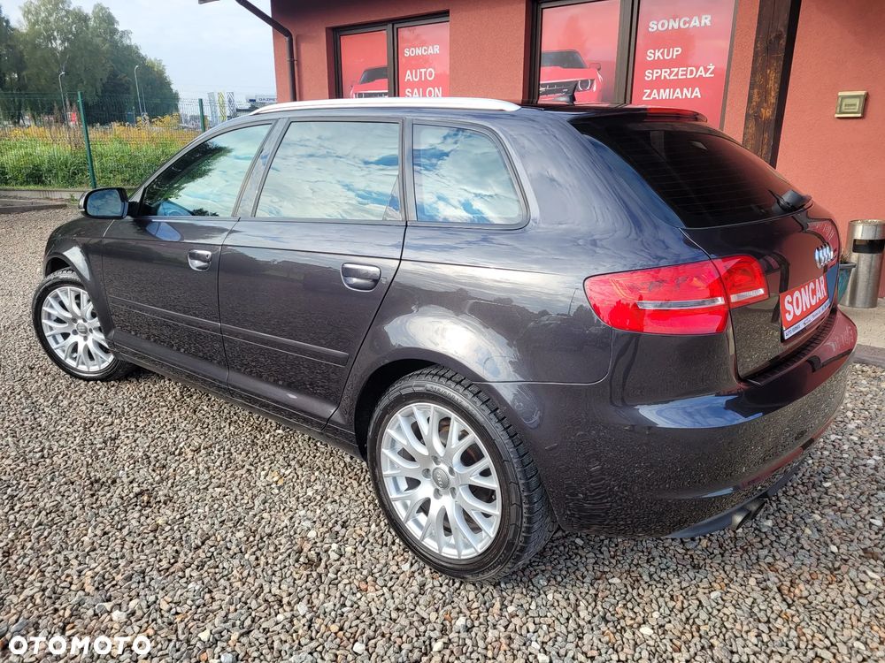 Audi A3 2.0 TDI DPF Ambiente S tronic - 3