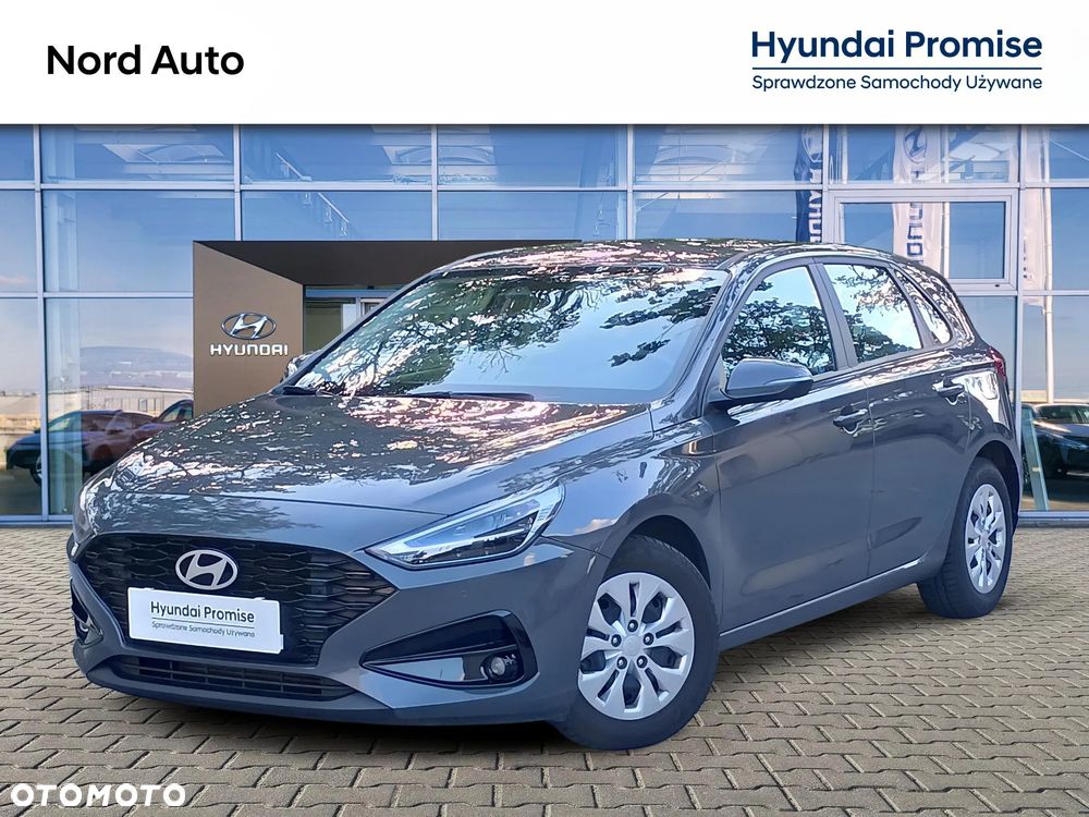 Hyundai i30 1.0 T-GDI Modern - 2