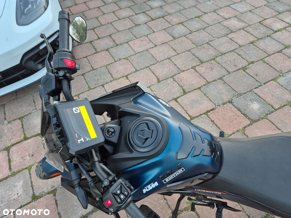 KTM Duke 125 - 6