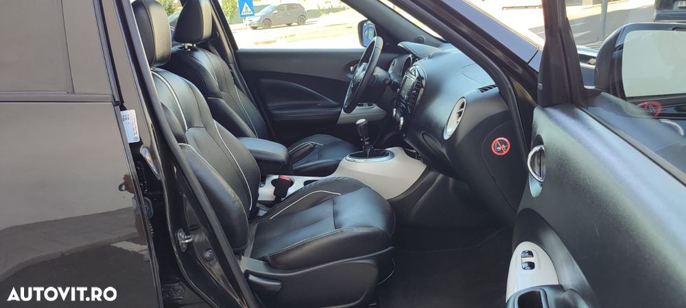 Nissan Juke - 11