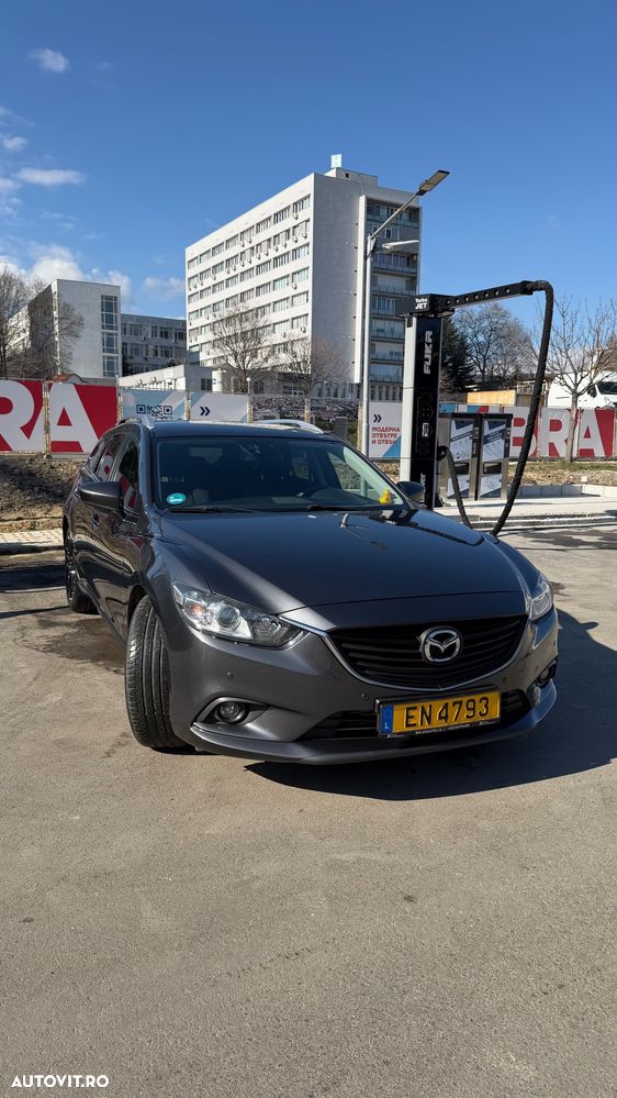 Mazda 6 ver-cd150-at-attraction - 1