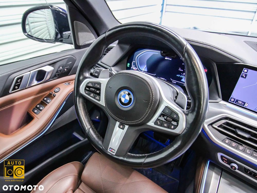 BMW X5 xDrive45e xLine - 31