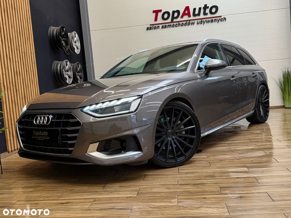 Audi A4 Avant 40 TDI Sport S tronic - 16