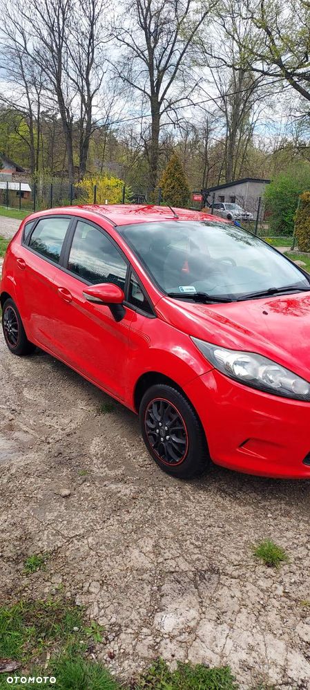 Ford Fiesta 1.25 Ambiente EU5 - 4