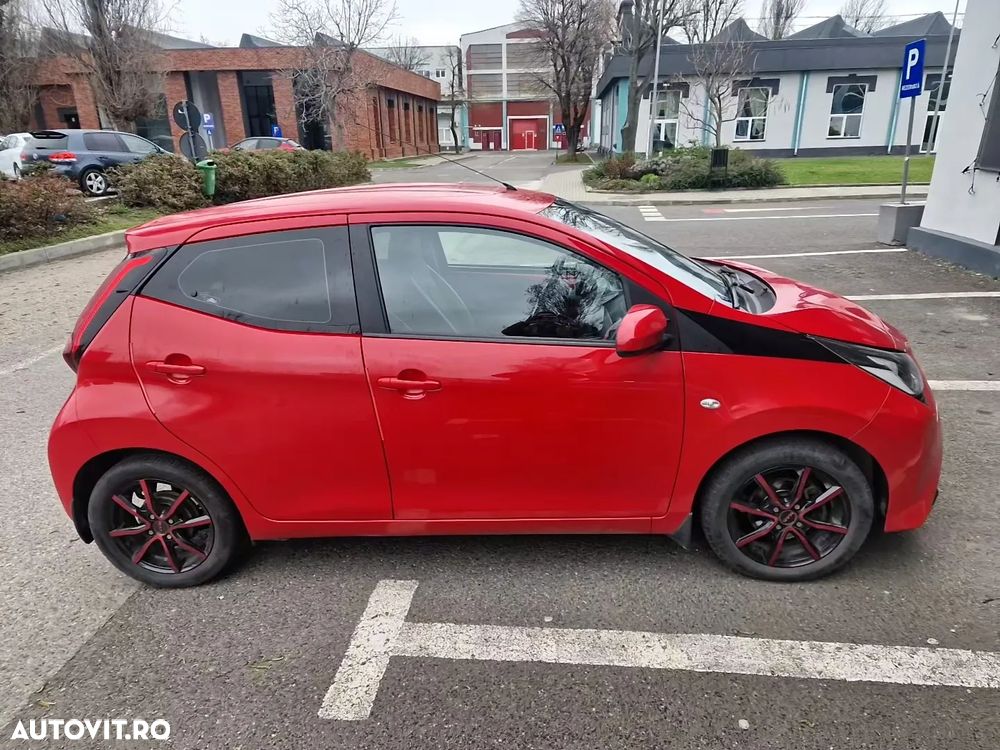 Toyota Aygo - 2