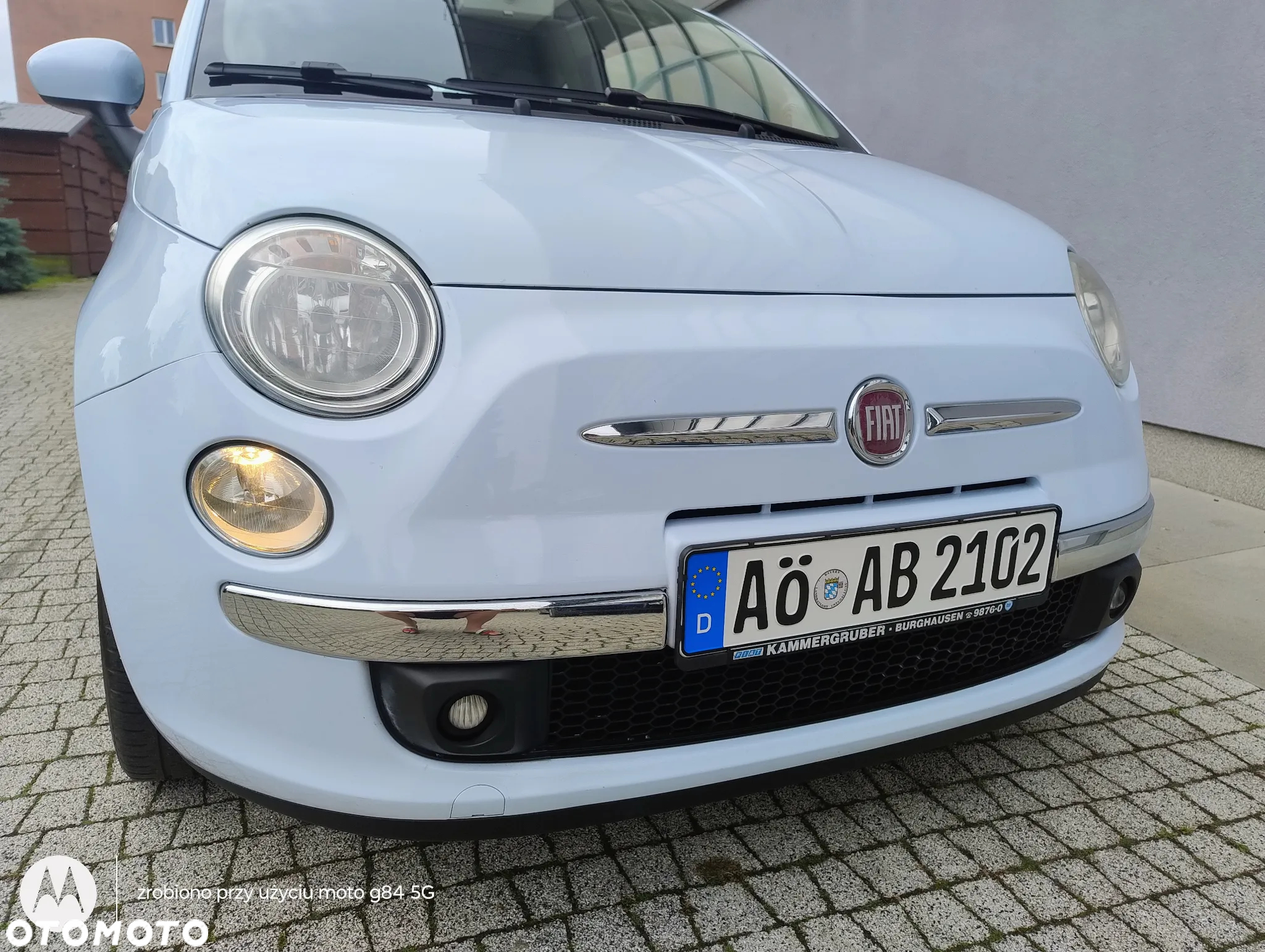 Fiat 500 1.2 8V Collezione - 26
