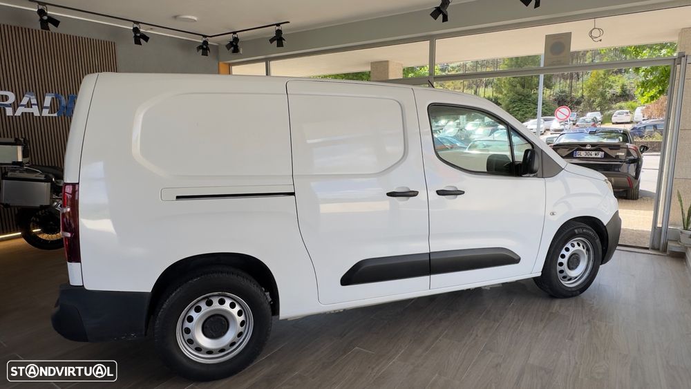 Citroën Berlingo 100cv Longa L2 - 11