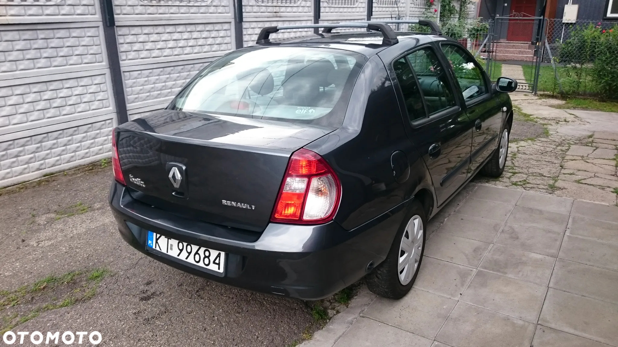 Renault Thalia 1.2 16V Expression - 11