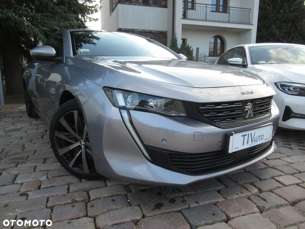 Peugeot 508 2.0 BlueHDi Allure S&S EAT8 - 1