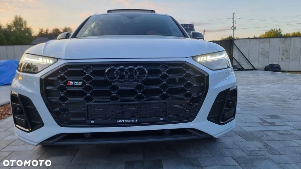 Audi SQ5 Sportback TDI quattro tiptronic - 7
