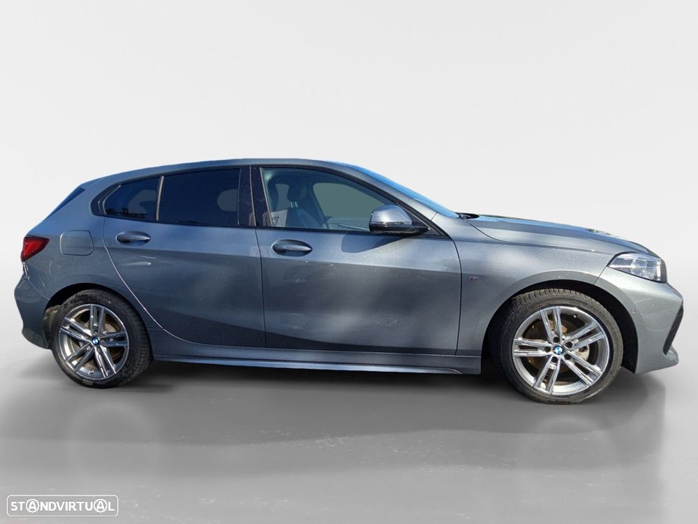 BMW 116 d Pack Desportivo M Auto - 6