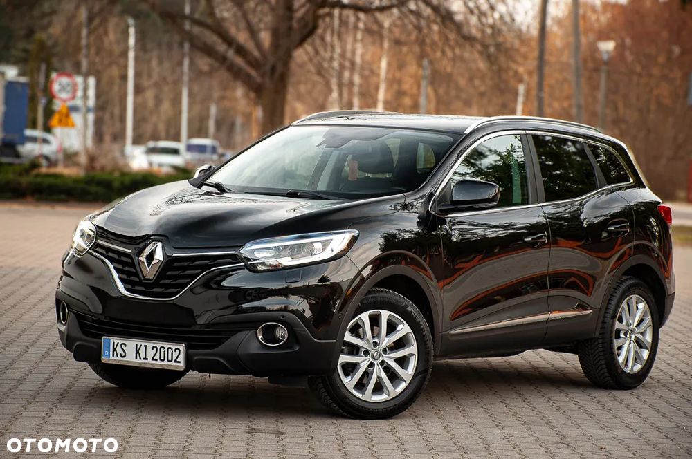 Renault Kadjar Energy dCi 110 EDC LIMITED - 12