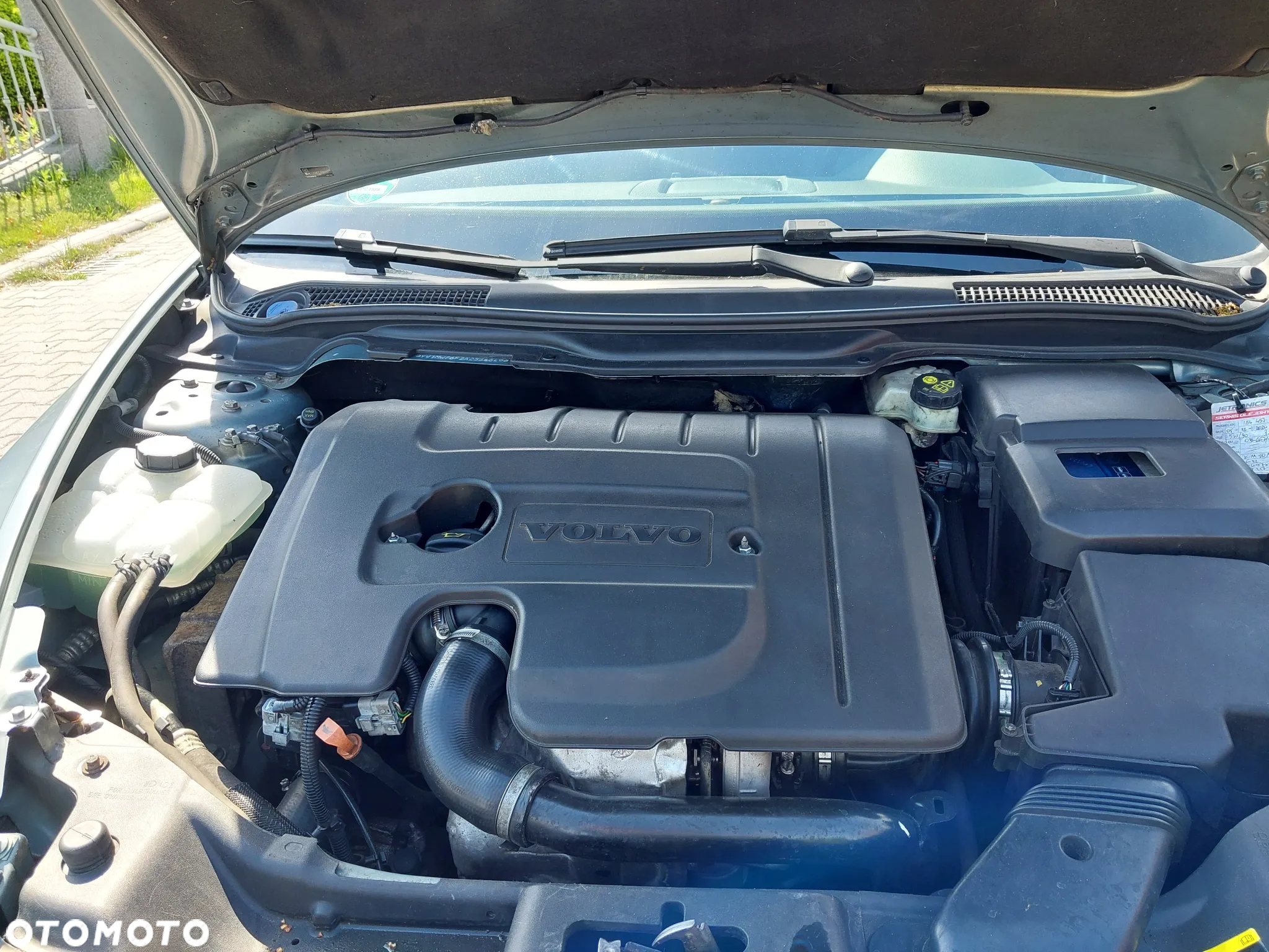 Volvo V50 1.6D DPF DRIVe - 7