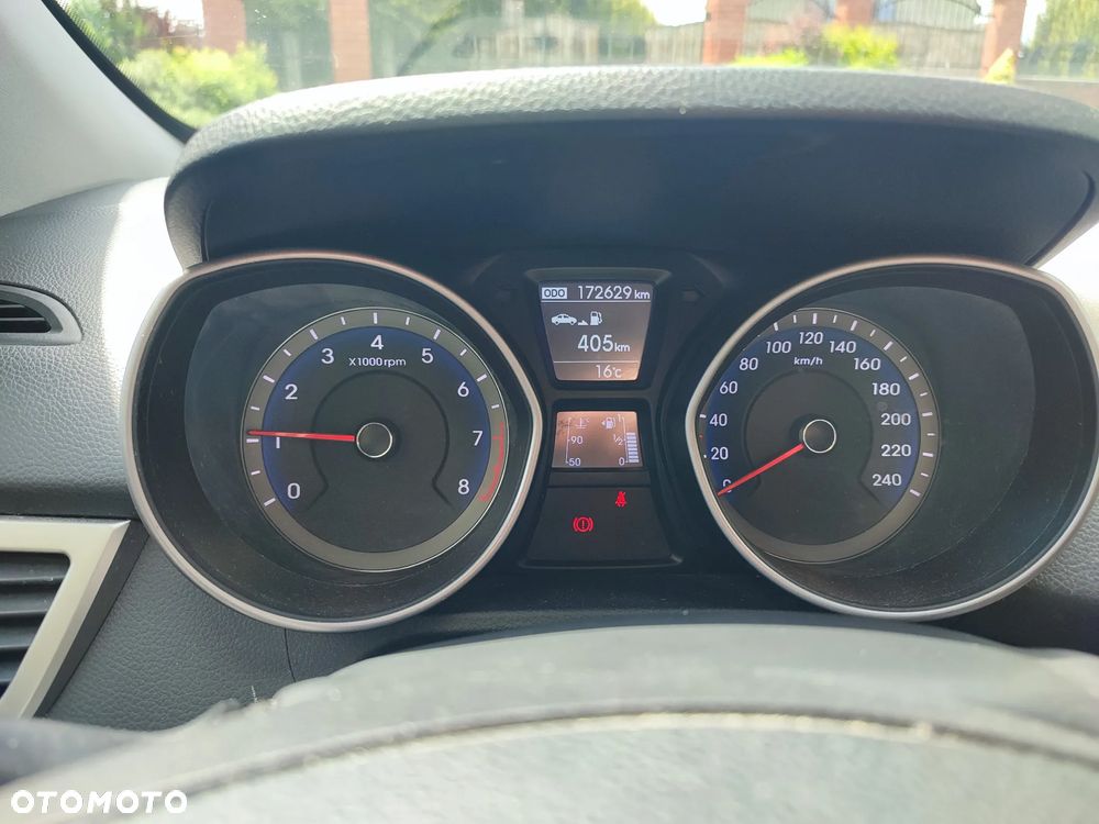 Hyundai i30 1.4 Classic - 6