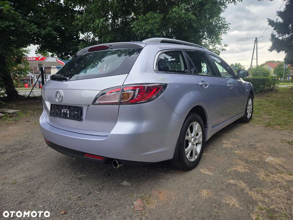 Mazda 6 1.8 Comfort - 5