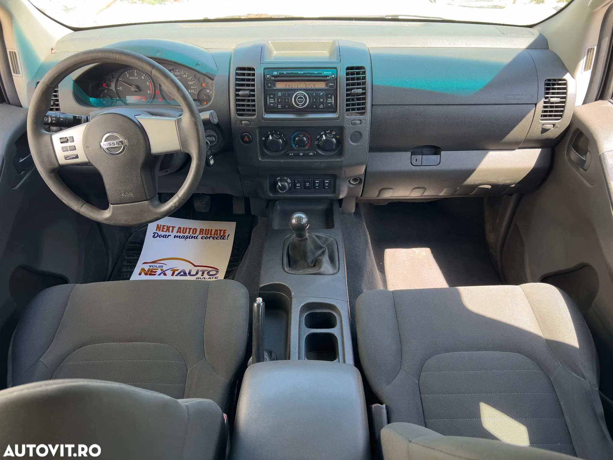 Nissan Navara - 8