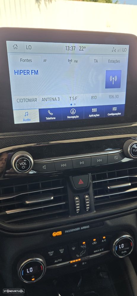 Ford Kuga - 20