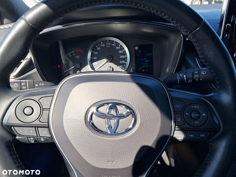 Toyota Corolla 1.8 Hybrid Comfort - 28