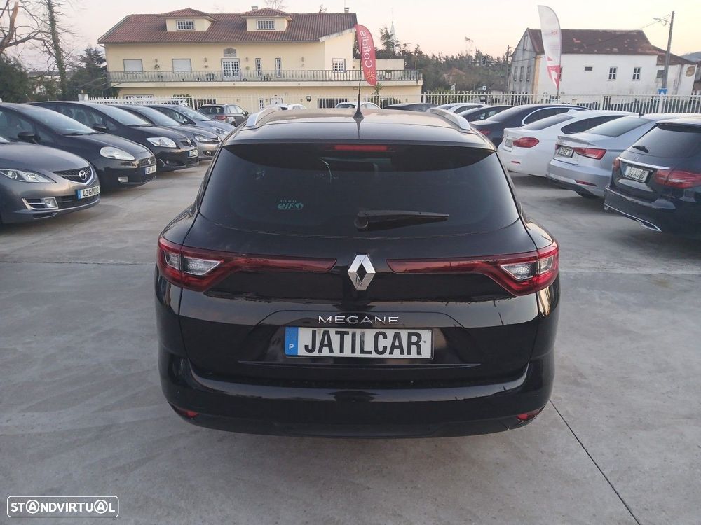 Renault Mégane 1.5 Blue dCi Limited - 6